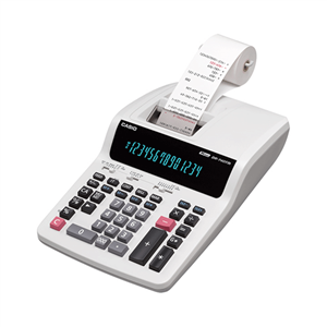 ماشین حساب کاسیو  DR140TM Casio DR140TM Calculator