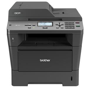 پرینتر چندکاره لیزری برادر مدل DCP-8110DN Brother DCP-8110DN Multifunction Laser Printer