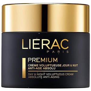 کرم ضد چروک روز و شب لیراک سری Premium حجم 50 میلی‌ لیتر Lierac Premium Day and Night Anti-Ageing Cream 50ml