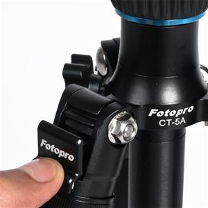 سه پایه دوربین فوتوپرو مدلCT-5A+52Q Fotopro CT-5A+52Q Camera Tripod