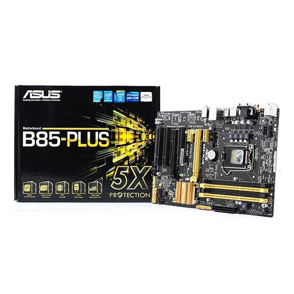 مادربرد ASUS B85-PLUS