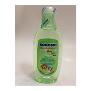 شامپو بدون اشک سر بدن بچه کودومو 213 Kodomo Hair And Body Baby Shampoo 
