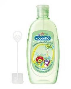 شامپو بدون اشک سر بدن بچه کودومو 213 Kodomo Hair And Body Baby Shampoo 