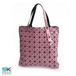 Pink Diamond Woman Handbag