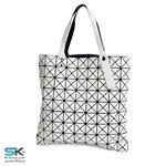 White Diamond Woman Handbag