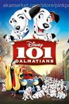 کارتون دوبله 101 سگ خالدار  101 Dalmatians