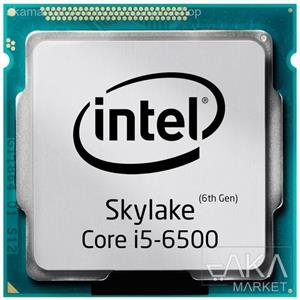 پردازنده مرکزی اینتل Core i5-6500