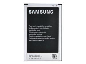 باتری اصلی گوشی Samsung Galaxy Note 3 Samsung Galaxy Note3 battery