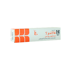 پماد کالاندولا دینه Calendula Anti Inflammatory Ointment 