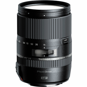 لنز دوربین تامرون مدل MACRO 16-300mm f/3.5-6.3 Di II VC PZD مناسب برای دوربینهای نیکون Tamron 16-300mm f/3.5-6.3 Di II VC PZD MACRO Camera Lens for Nikon