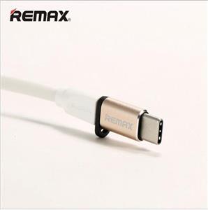 مبدل USB-C به microUSB ریمکس مدل RA-USB1 RA-USB1 Remax USB-C To microUSB Adapter