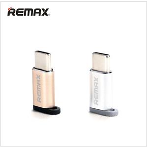 مبدل USB-C به microUSB ریمکس مدل RA-USB1 RA-USB1 Remax USB-C To microUSB Adapter