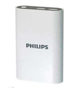 شارژر همراه فیلیپس مدل DLP7503/97 Philips DLP7503/97 7500mAh PowerBank