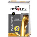 Synolex Arias 10w- 40 SL Engine Oil 4L 6PCS