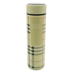 فلاسک دمنوش بربری کد KKF-043 ظرفیت 500 میلی‌ لیتر Burberry KKF-043 Herbal Tea Flask 500 ml