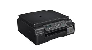 پرینتر چندکاره جوهرافشان برادر مدل MFC-T800W Brother-MFC-T800W-Multifunction-Inkjet-Printer