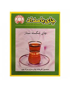 چای داخله طرح آزاد 400 گرمی بامداد