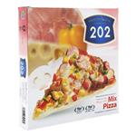 پیتزا مخلوط 450 گرمی 202