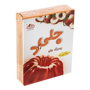 پودر ژله هلو 100 گرمی دراژه