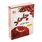 پودر ژله زغال ‌اخته 100 گرمی دراژه