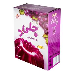 پودر ژله انگور 1000 گرمی دراژه