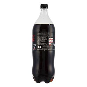 نوشابه کولا زیرو 1.5 لیتری کوکاکولا Cocacola Cola Zero Drink 1.5lit