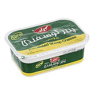 پنیر پروسس گوسفندی 350 گرمی کاله
