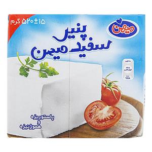 پنیر سفید ایرانی 520 گرمی میهن 
