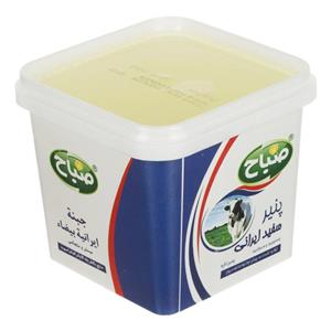 پنیر سفید ایرانی 450 گرمی صباح 