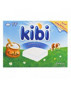 پنیر 24 عددی 400 گرمی کیبی