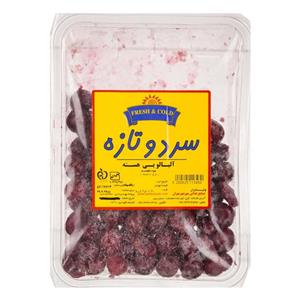 کوکو سبزی منجمد آماده 470 گرمی ب.آ B.A Vegetable Kookoo 470gr