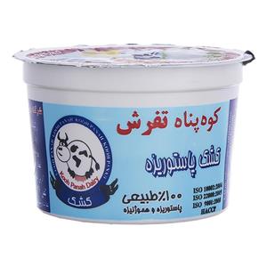 کشک کم نمک 250 گرمی کوه‌پناه‌تفرش