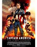 کاپیتان آمریکا: نخستین انتقام جو