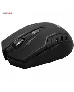 ماوس بی‌سیم تسکو مدل TM 614w