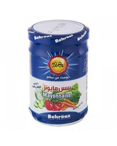 سس مایونز 240 گرمی بهروز