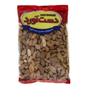بادام هندی 210 خام 500گرمی
