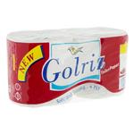 Golriz Toilet Tissues 4 Rolls