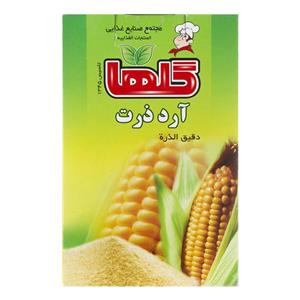 آرد ذرت 200 گرمی گلها