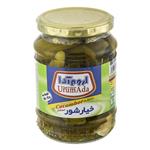 خیار‌شور ممتاز 700 گرمی اروم‌آدا