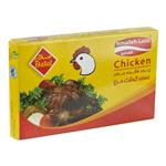 جعبه 8 عددی عصاره گوشت مرغ 80 گرمی آماده‌لذیذ