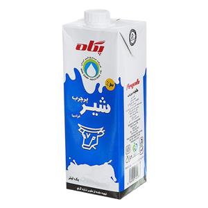 شیر پر چرب 3% چربی 1 لیتری پگاه