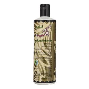 شامپو پرژک حاوی عصاره طبیعی گردو مناسب موهای مشکی و تیره 450 گرم Parjak Walnut Shampoo
