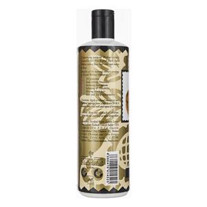 شامپو پرژک حاوی عصاره طبیعی گردو مناسب موهای مشکی و تیره 450 گرم Parjak Walnut Shampoo