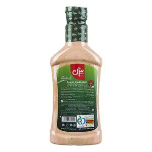 سس هزار جزیره 510 گرمی بیژن Bijan Thousand Island Dressing 510Gr