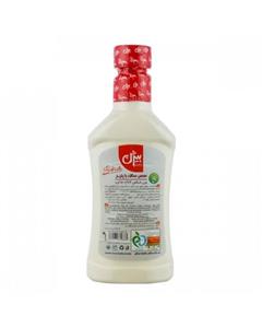 سس سالاد با پنیر 500 گرمی بیژن Bijan Ceese Salad Dressing 450 gr 