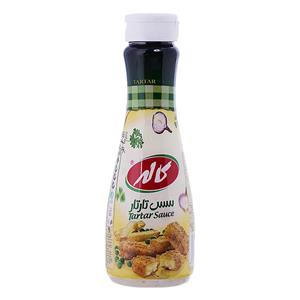 سس تارتار 230 گرمی کاله Kalleh Tar Tar Sauce 230gr