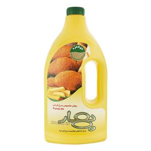 روغن سرخ کردنی 2250 گرمی بهار