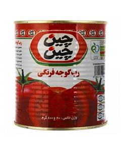 کنسرو رب گوجه فرنگی چین 800 گرم 