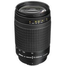 لنز دوربین نیکون مدل AF-70-300-F/4-5.6G