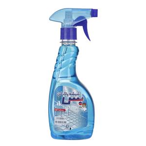 شیشه پاک کن بس مدل B Shine حجم 500 میلی لیتر